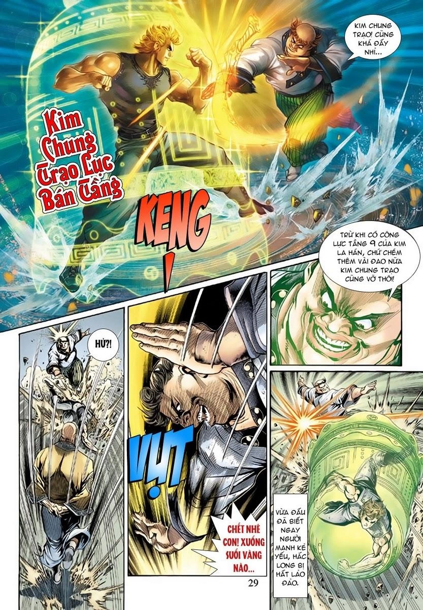 Long Hổ Môn Chapter 134 - 28