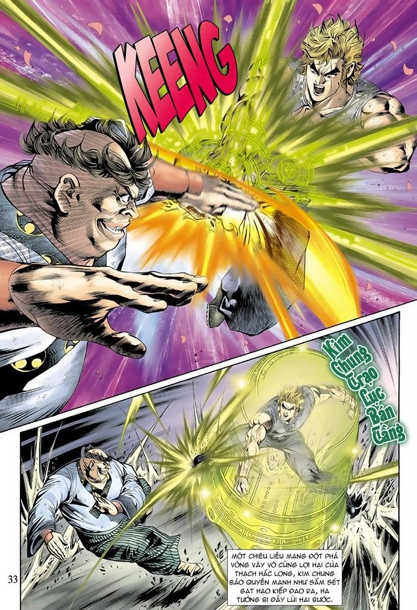 Long Hổ Môn Chapter 134 - 32