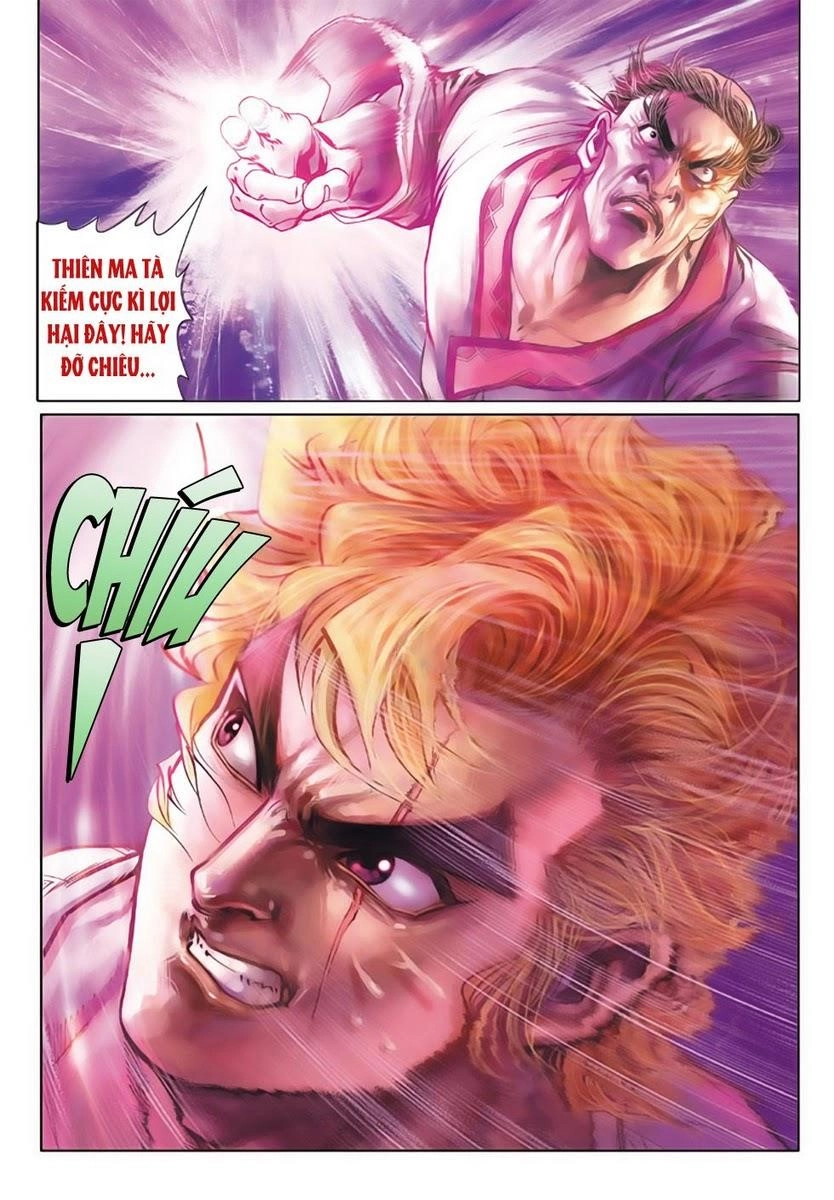 Long Hổ Môn Chapter 134 - 33