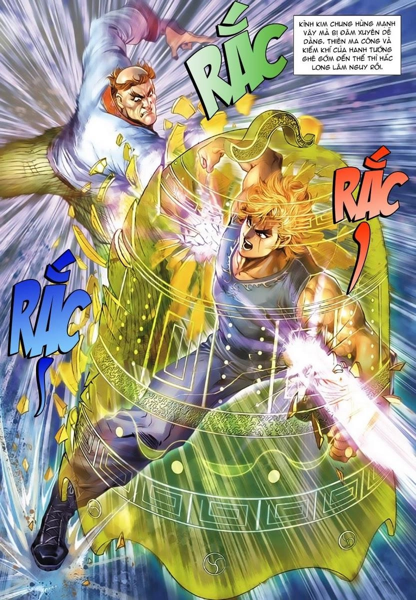 Long Hổ Môn Chapter 134 - 34