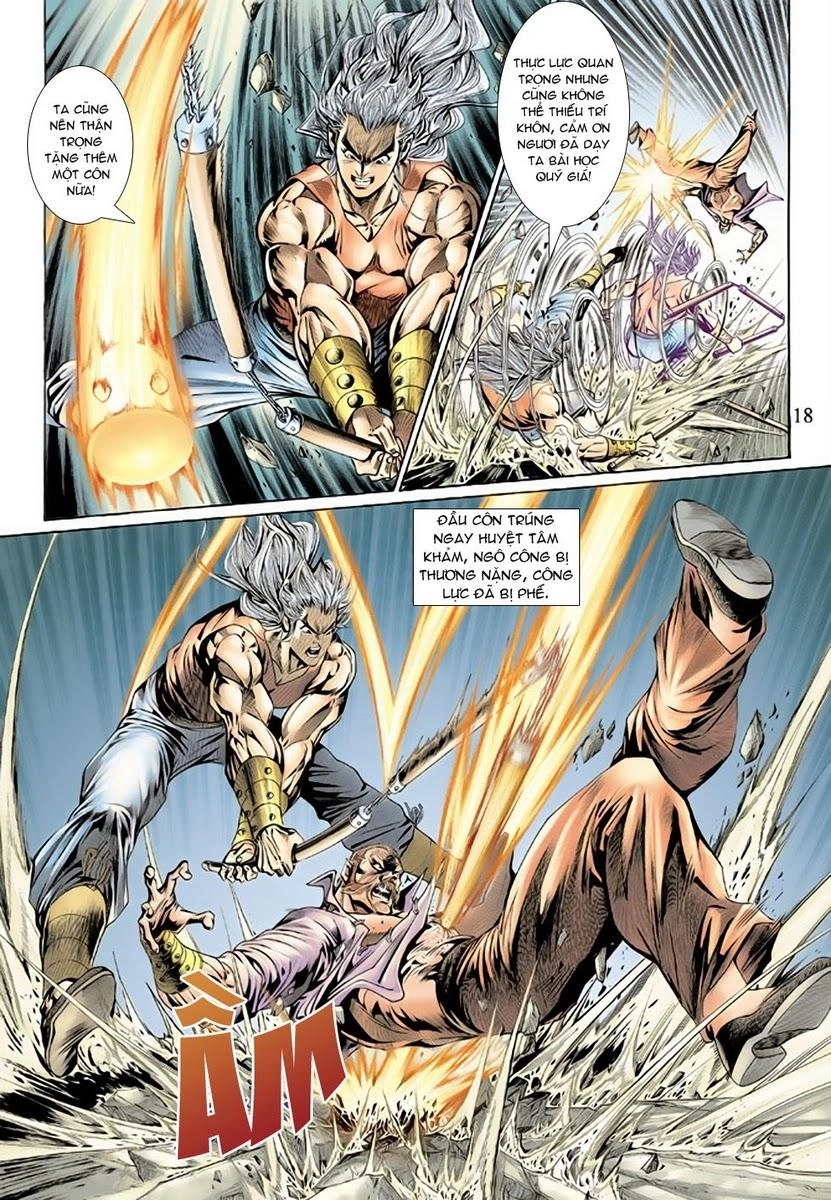 Long Hổ Môn Chapter 136 - 18