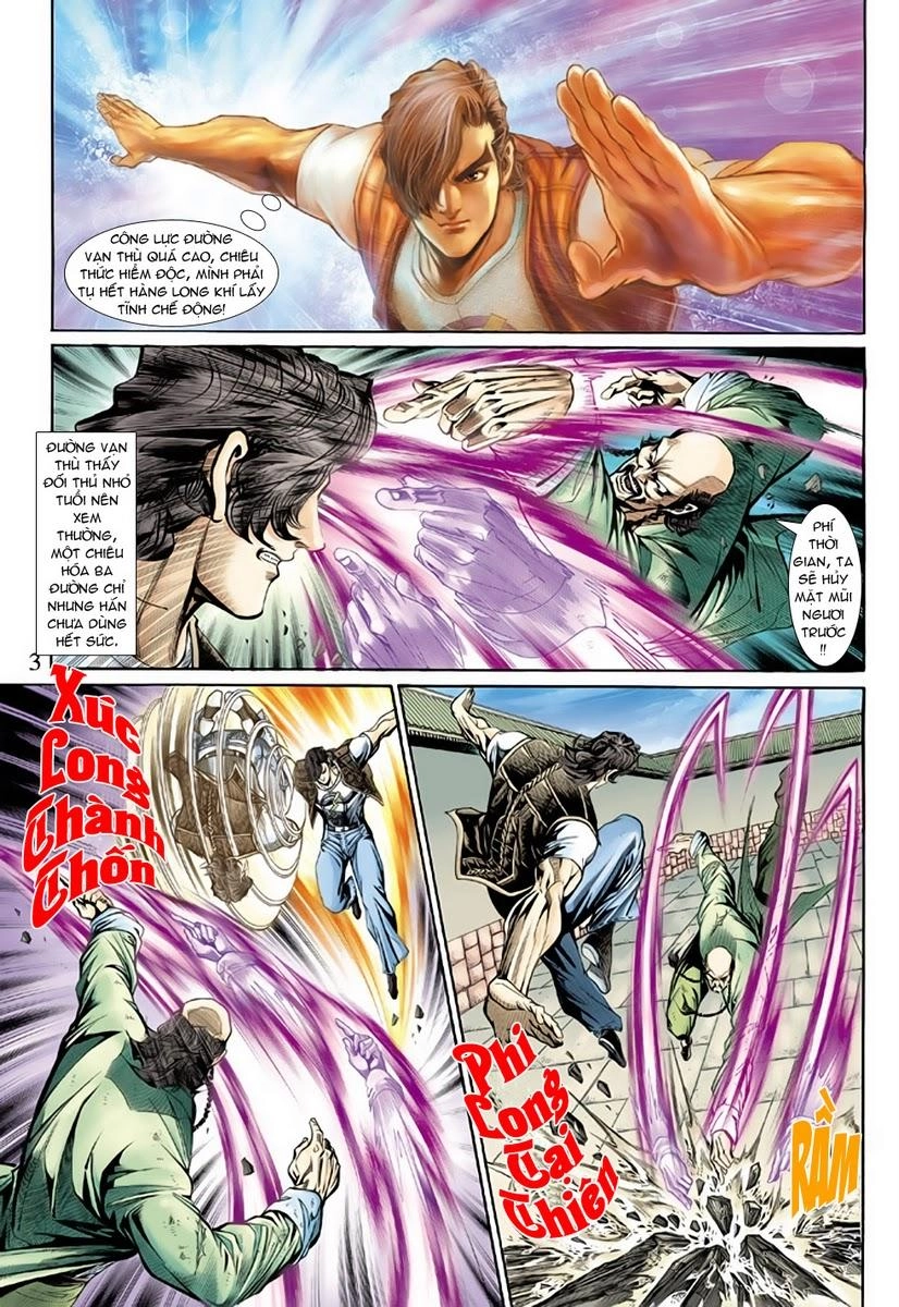 Long Hổ Môn Chapter 137 - 3