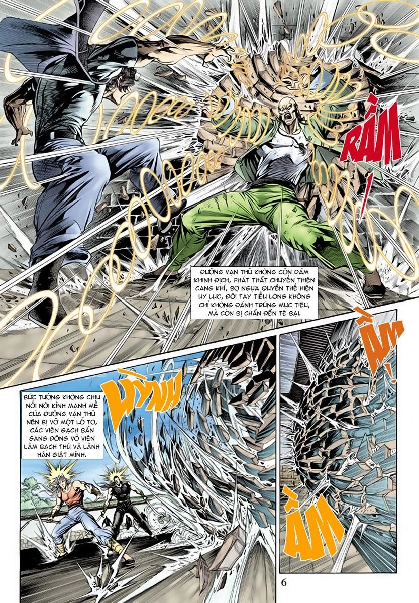 Long Hổ Môn Chapter 137 - 6