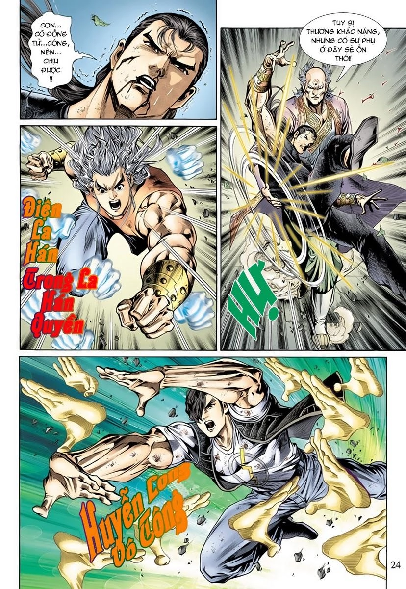 Long Hổ Môn Chapter 137 - 24