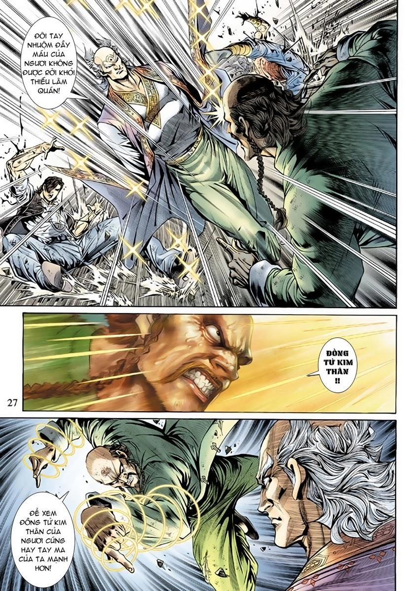 Long Hổ Môn Chapter 137 - 27