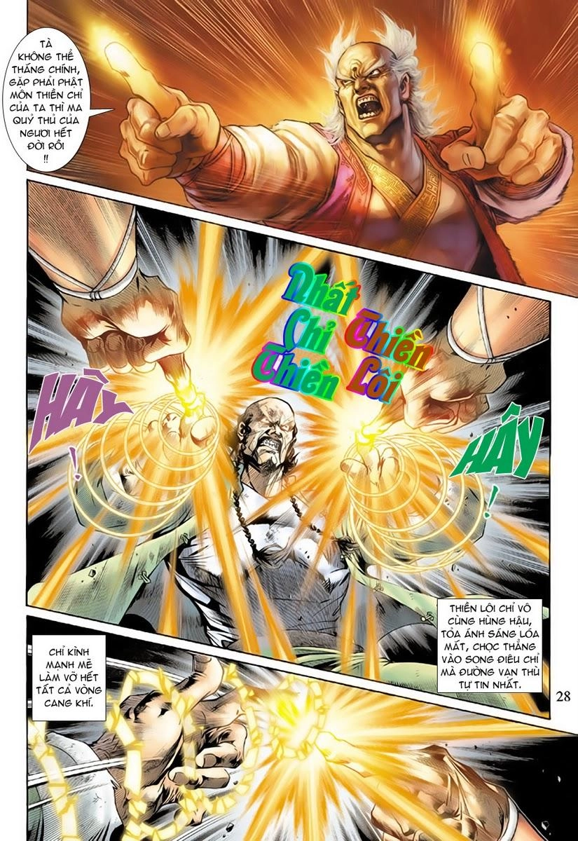 Long Hổ Môn Chapter 137 - 28