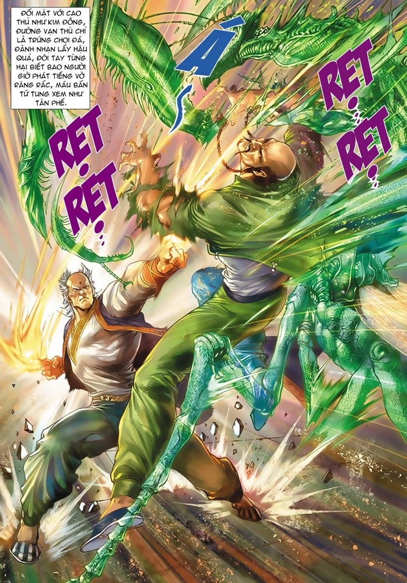 Long Hổ Môn Chapter 137 - 29