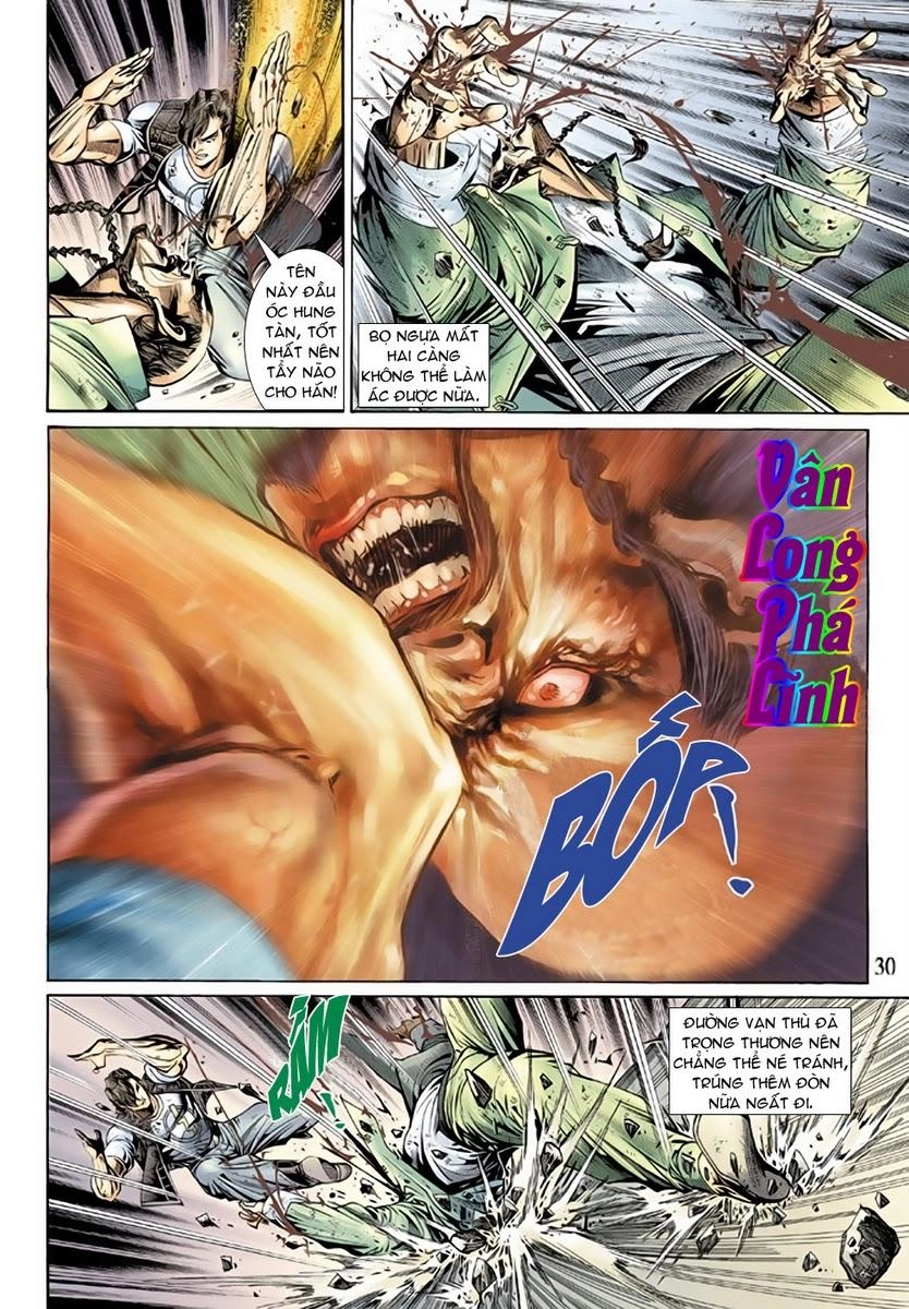 Long Hổ Môn Chapter 137 - 30