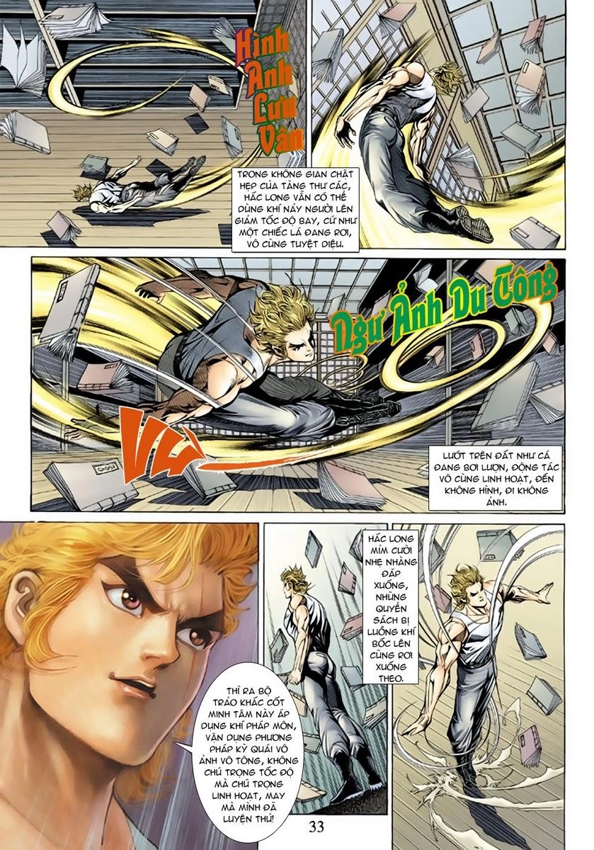 Long Hổ Môn Chapter 137 - 33