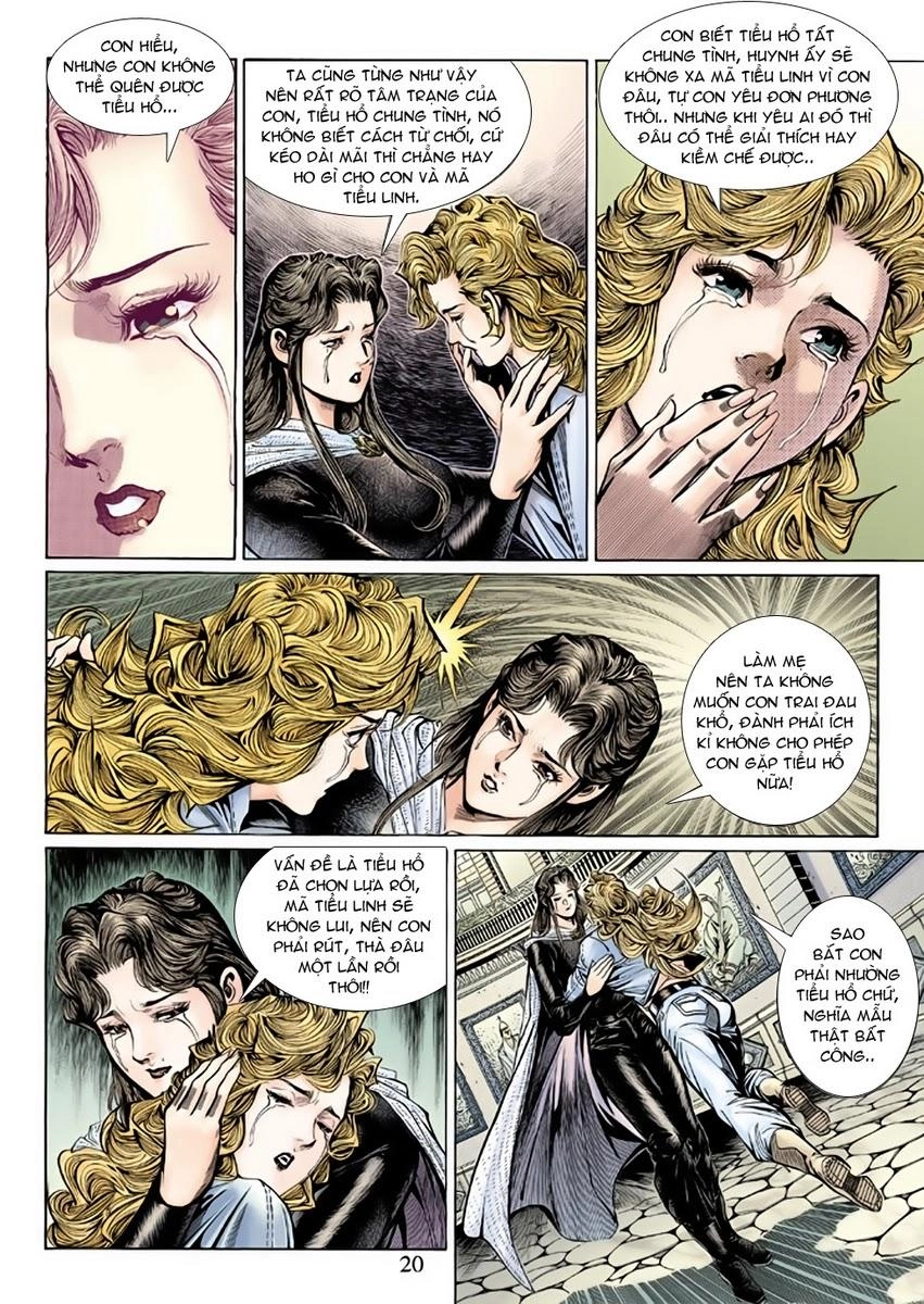 Long Hổ Môn Chapter 138 - 20