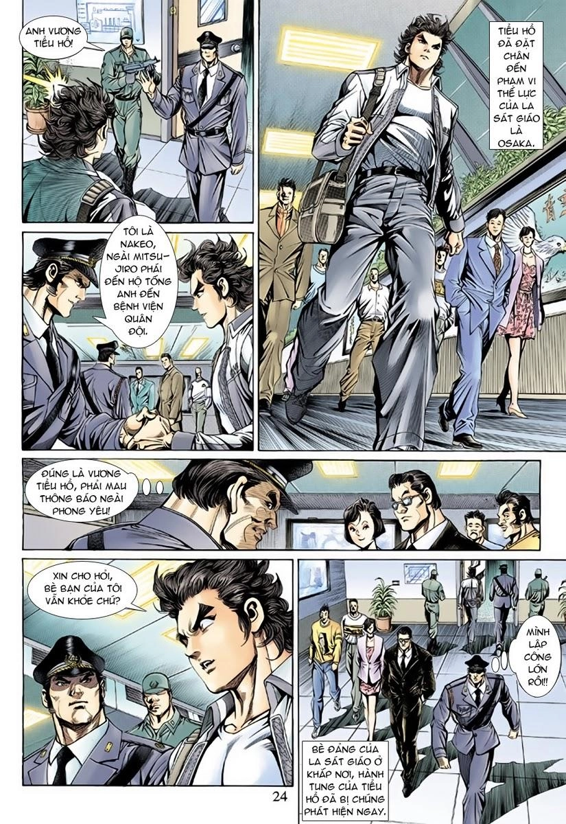 Long Hổ Môn Chapter 138 - 24