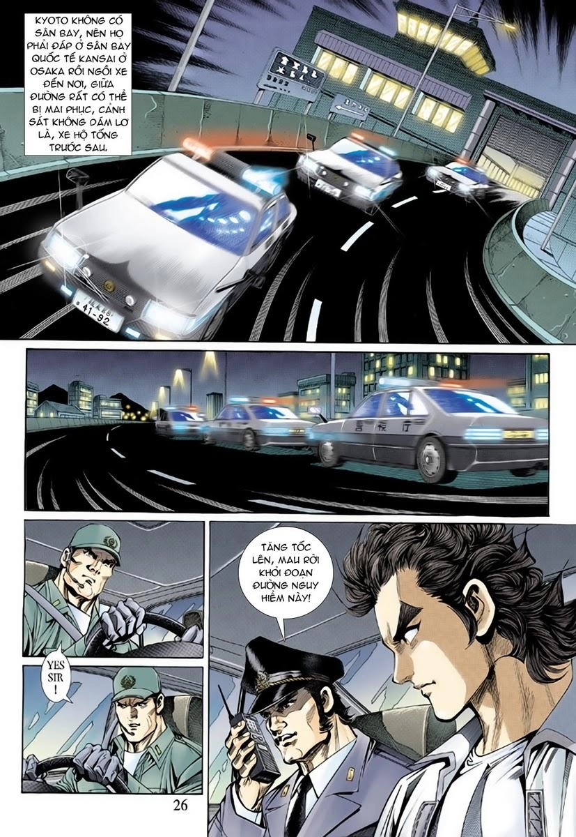 Long Hổ Môn Chapter 138 - 26