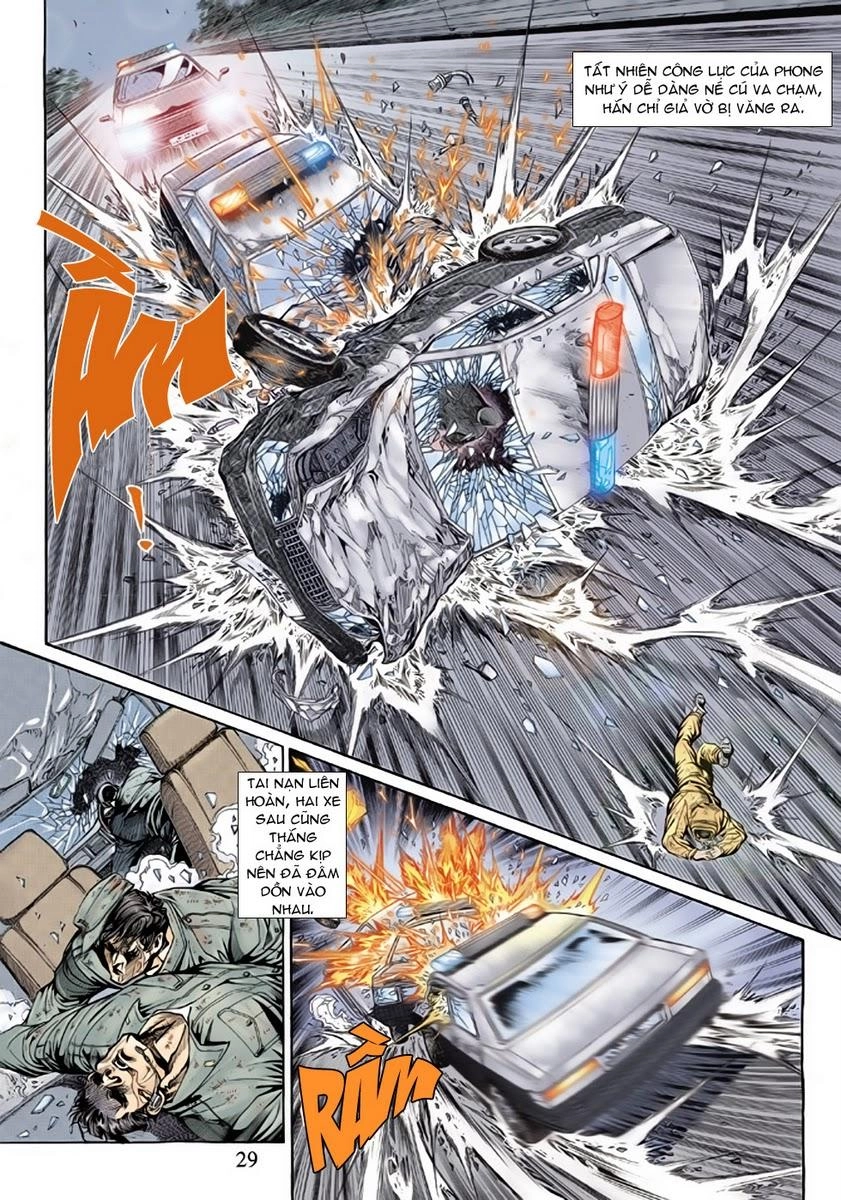 Long Hổ Môn Chapter 138 - 29