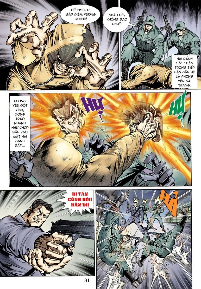 Long Hổ Môn Chapter 138 - 31