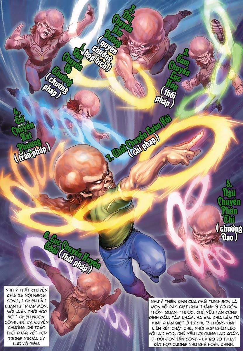 Long Hổ Môn Chapter 139 - 12