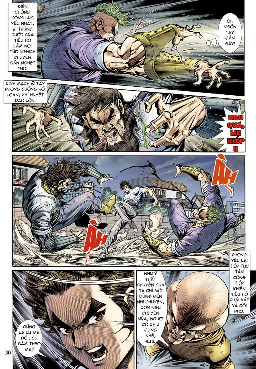 Long Hổ Môn Chapter 139 - 30