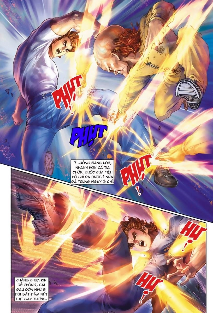 Long Hổ Môn Chapter 139 - 36