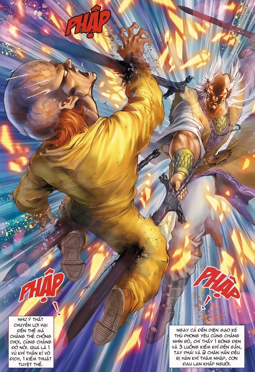 Long Hổ Môn Chapter 140 - 28