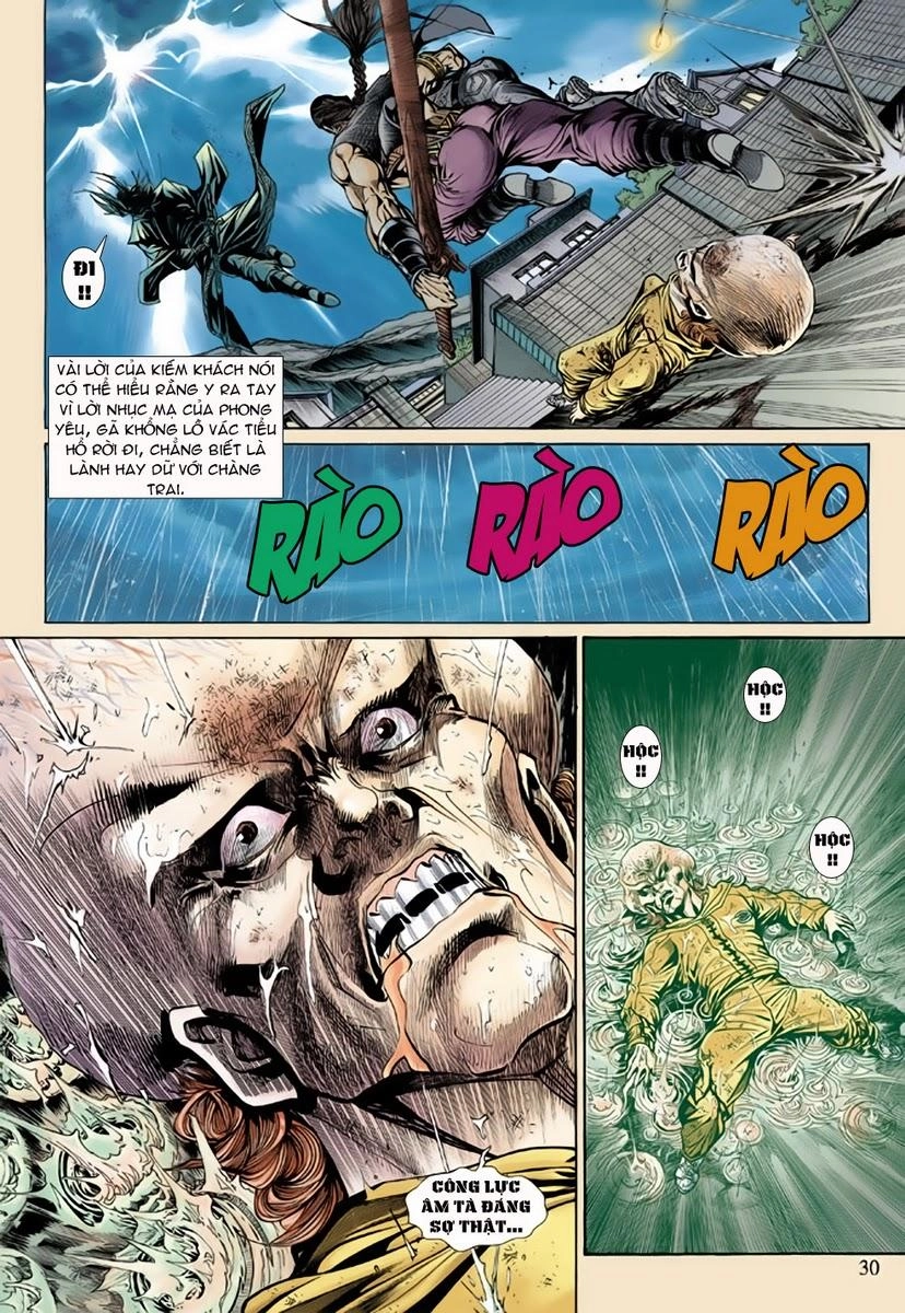 Long Hổ Môn Chapter 140 - 30