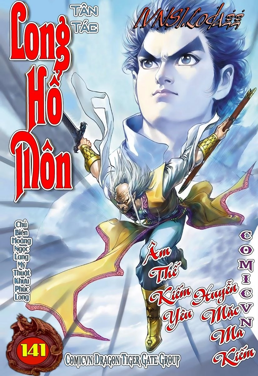 Long Hổ Môn Chapter 141 - 1