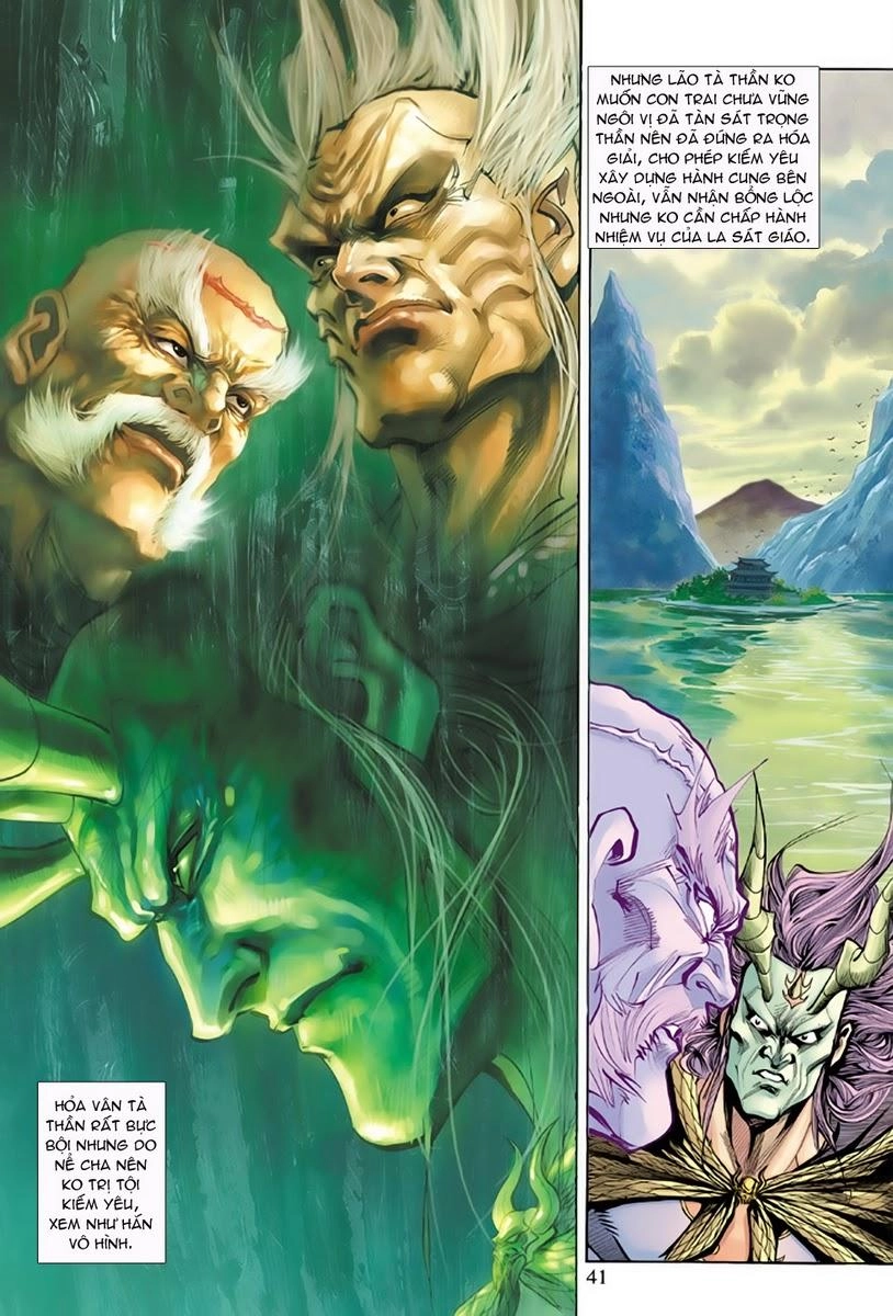 Long Hổ Môn Chapter 141 - 8