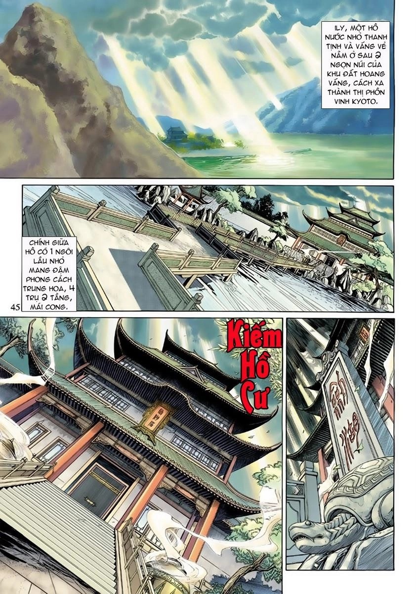 Long Hổ Môn Chapter 141 - 12