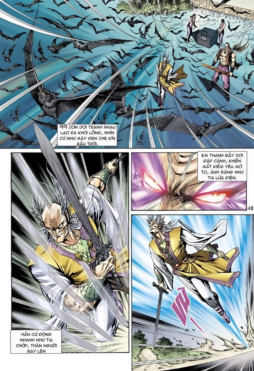 Long Hổ Môn Chapter 141 - 15