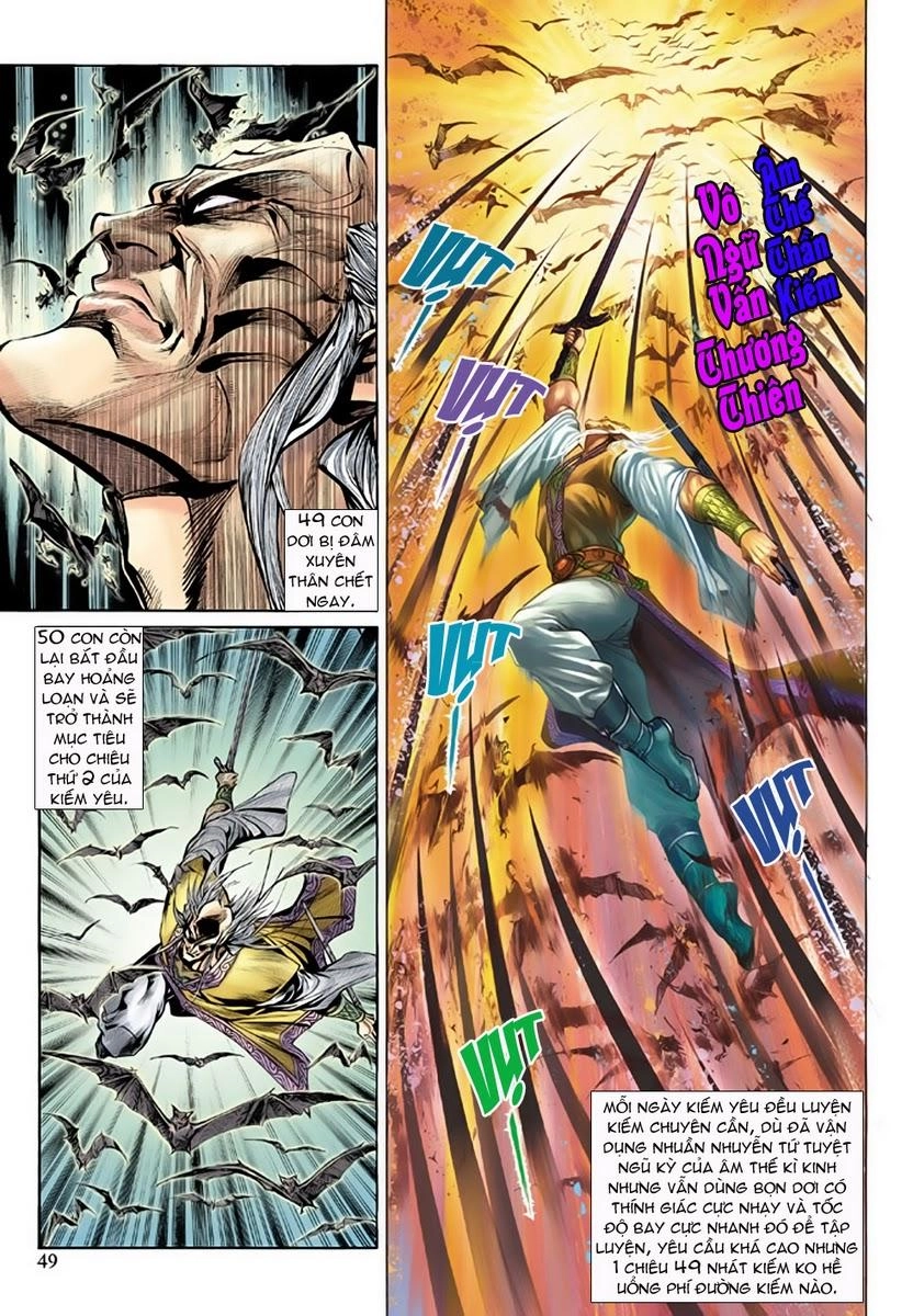 Long Hổ Môn Chapter 141 - 16