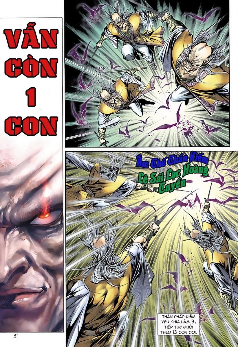 Long Hổ Môn Chapter 141 - 18