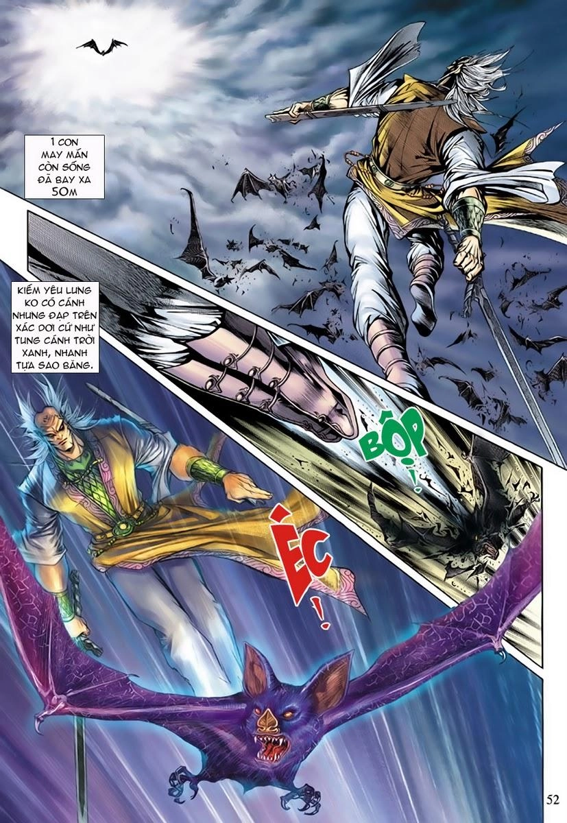 Long Hổ Môn Chapter 141 - 19