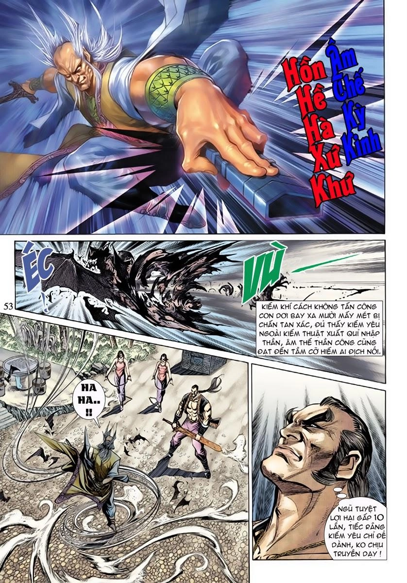 Long Hổ Môn Chapter 141 - 20