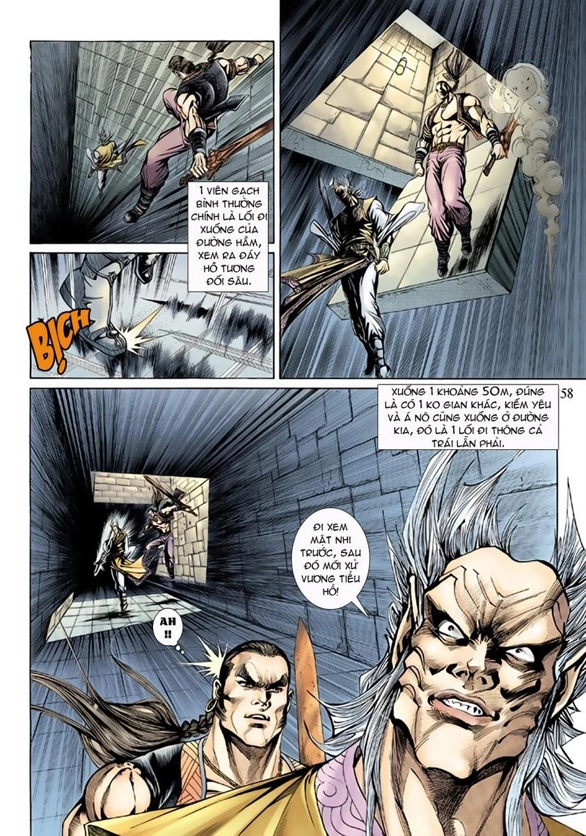 Long Hổ Môn Chapter 141 - 25