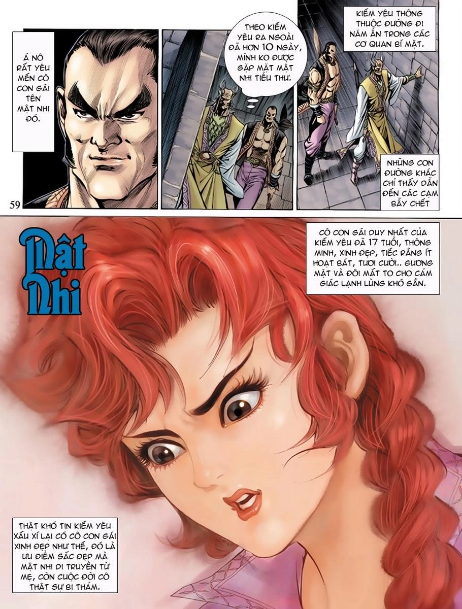 Long Hổ Môn Chapter 141 - 26