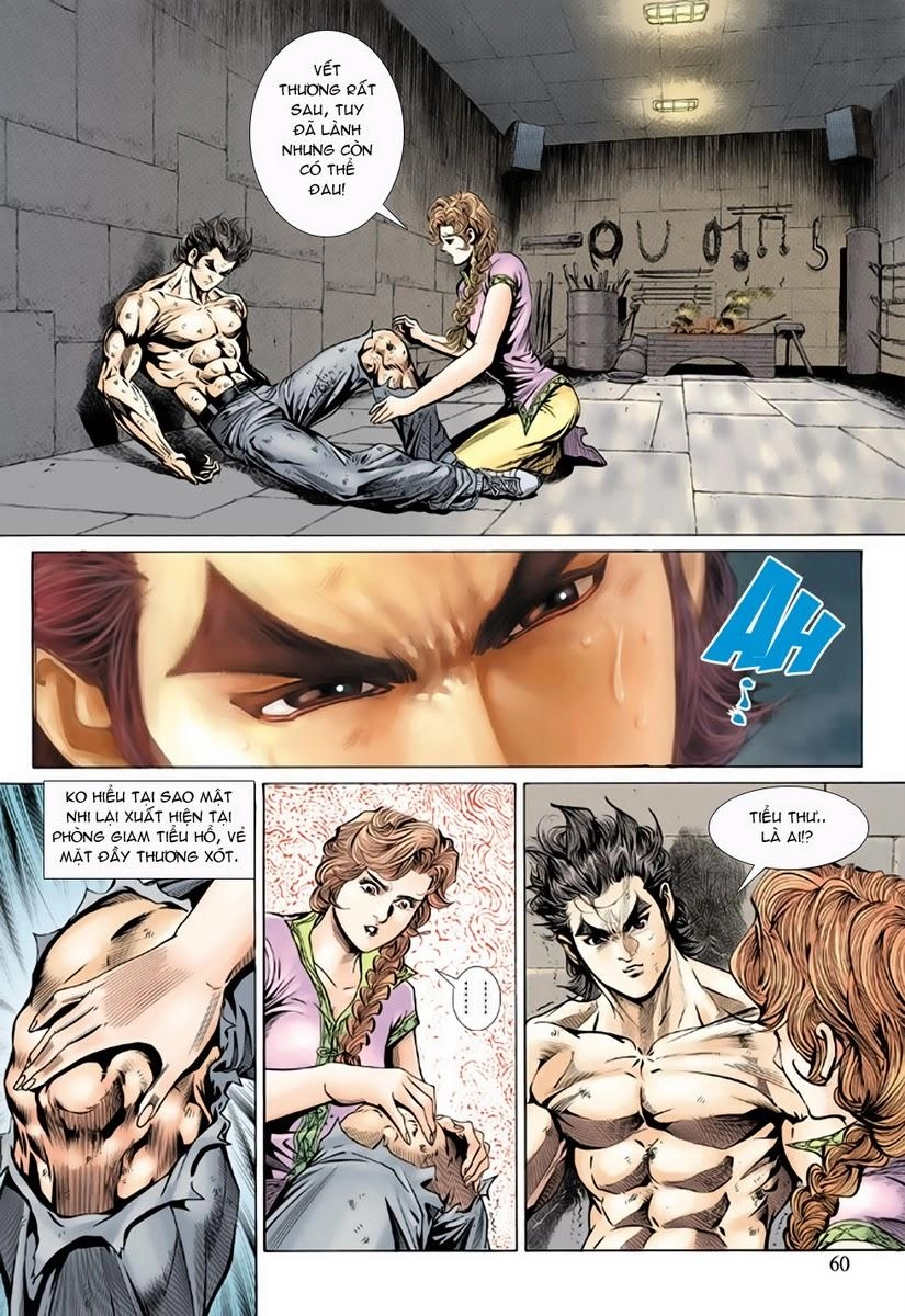 Long Hổ Môn Chapter 141 - 27