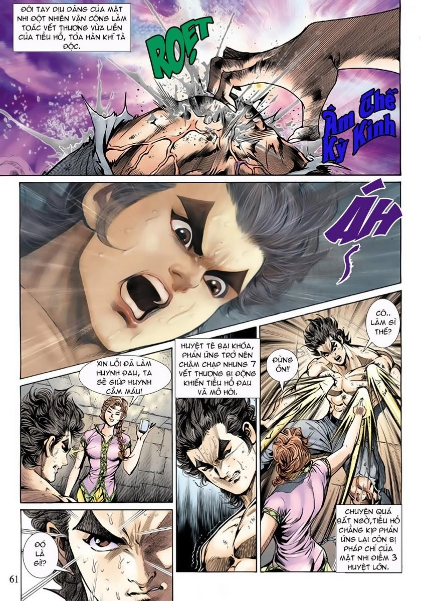 Long Hổ Môn Chapter 141 - 28