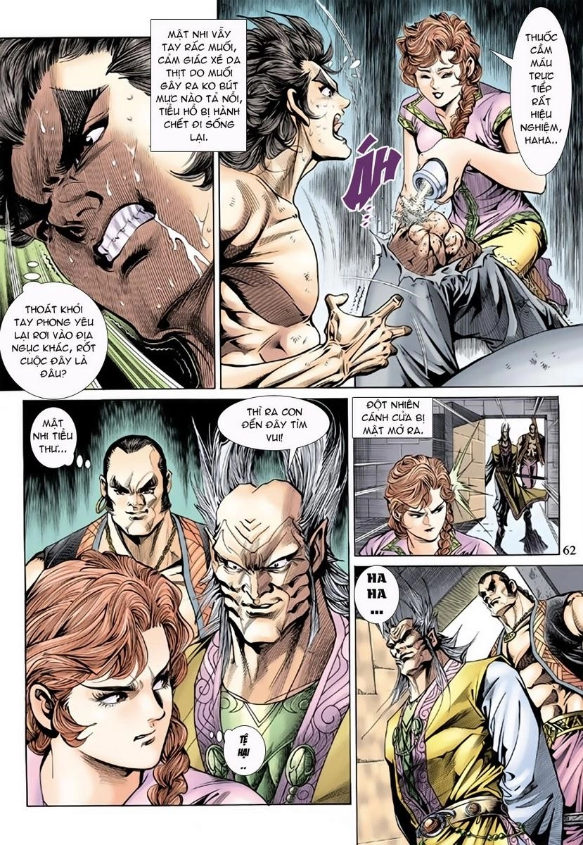 Long Hổ Môn Chapter 141 - 29