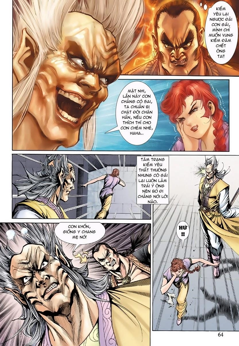 Long Hổ Môn Chapter 141 - 31