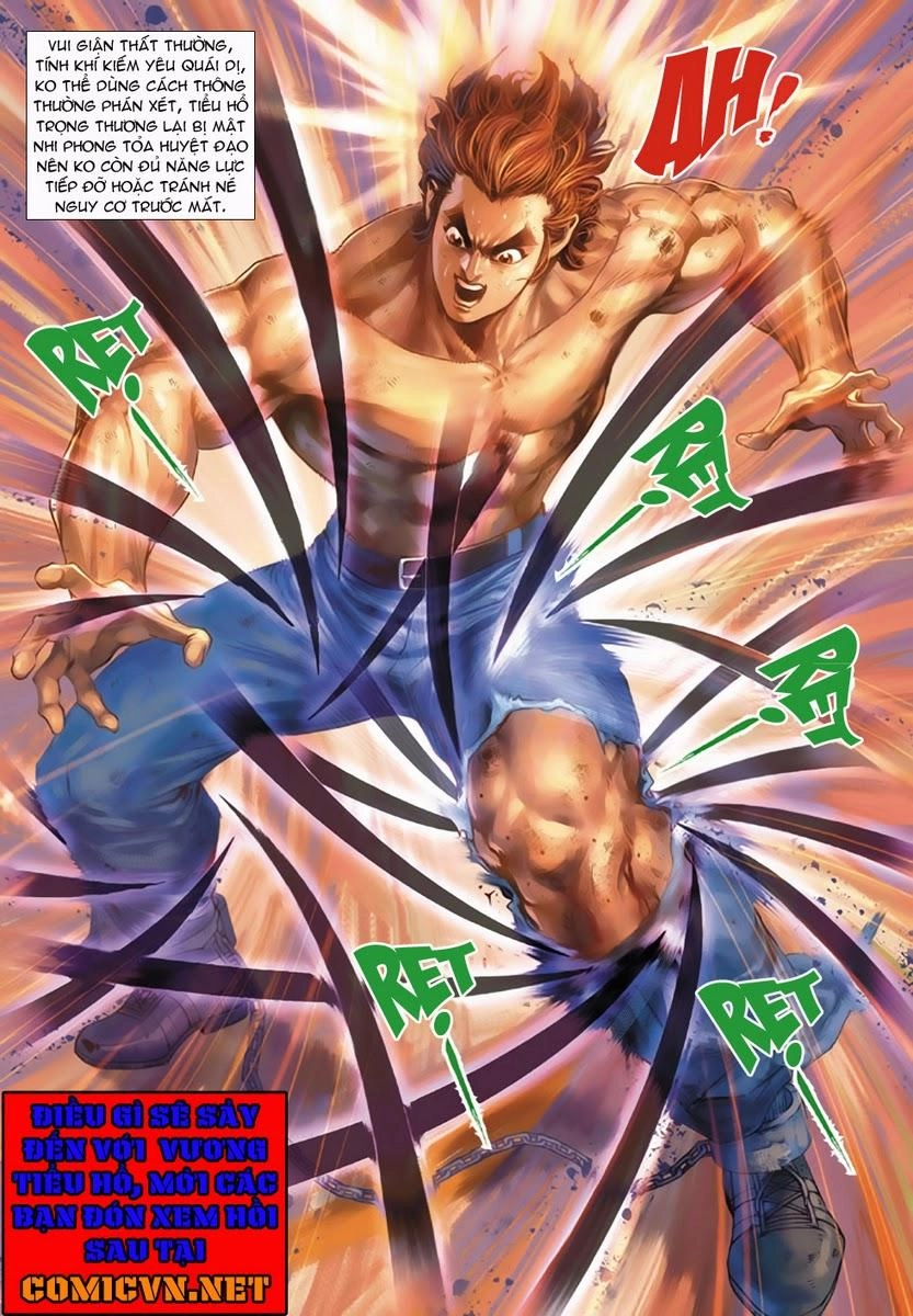 Long Hổ Môn Chapter 141 - 35