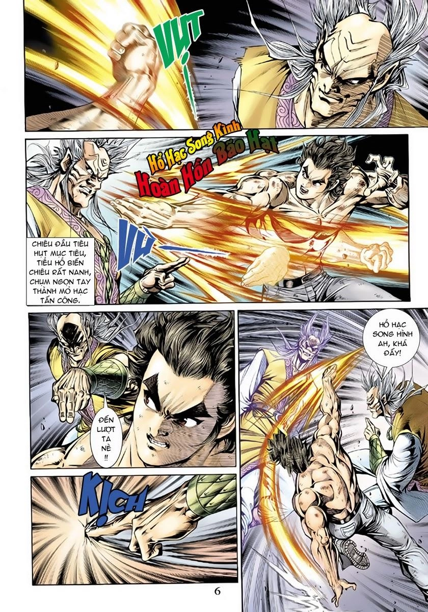 Long Hổ Môn Chapter 142 - 6