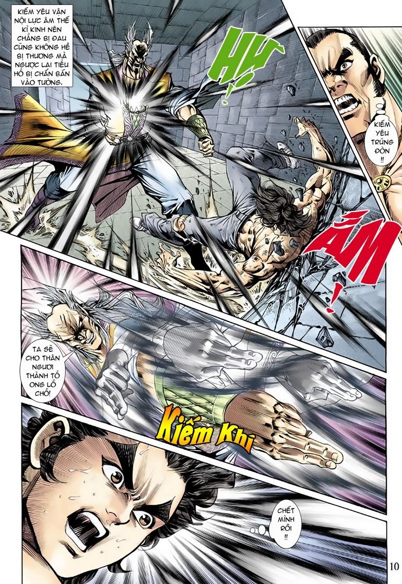 Long Hổ Môn Chapter 142 - 10