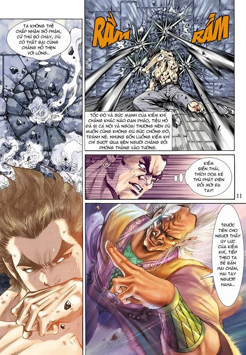 Long Hổ Môn Chapter 142 - 11