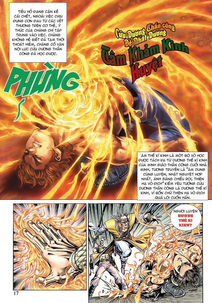 Long Hổ Môn Chapter 142 - 17