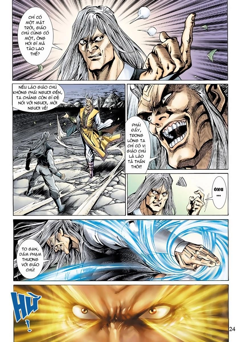 Long Hổ Môn Chapter 142 - 24