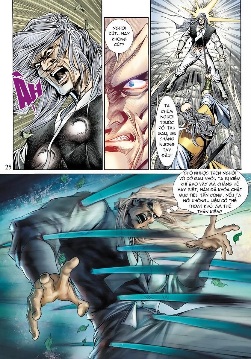 Long Hổ Môn Chapter 142 - 25