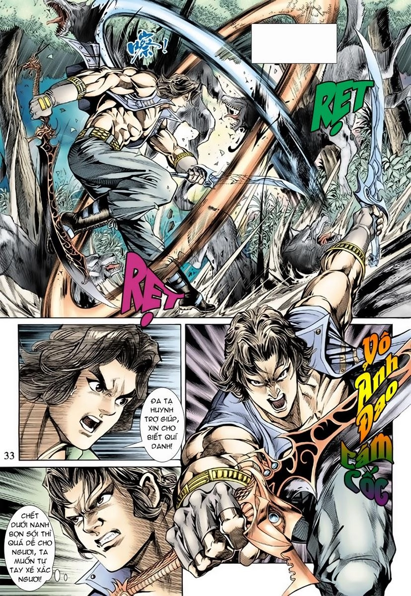 Long Hổ Môn Chapter 142 - 33