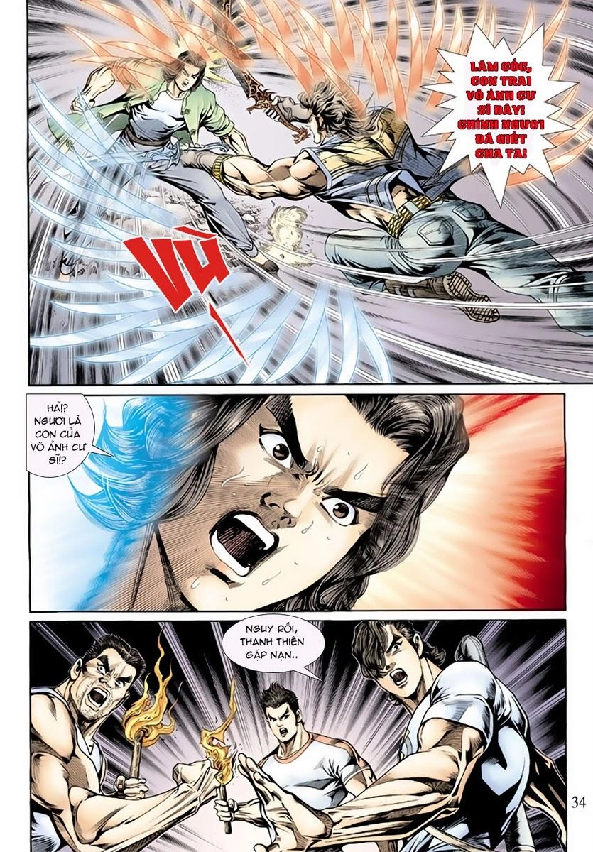 Long Hổ Môn Chapter 142 - 34