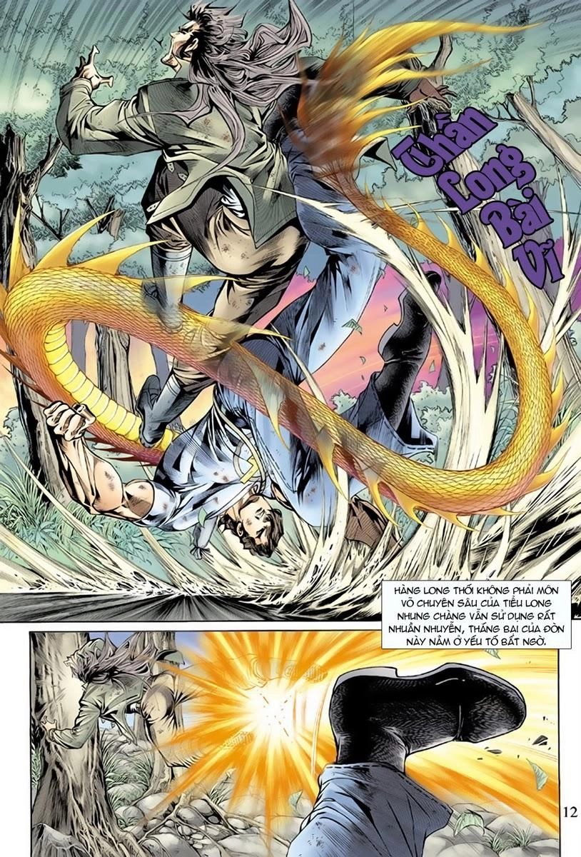 Long Hổ Môn Chapter 144 - 12