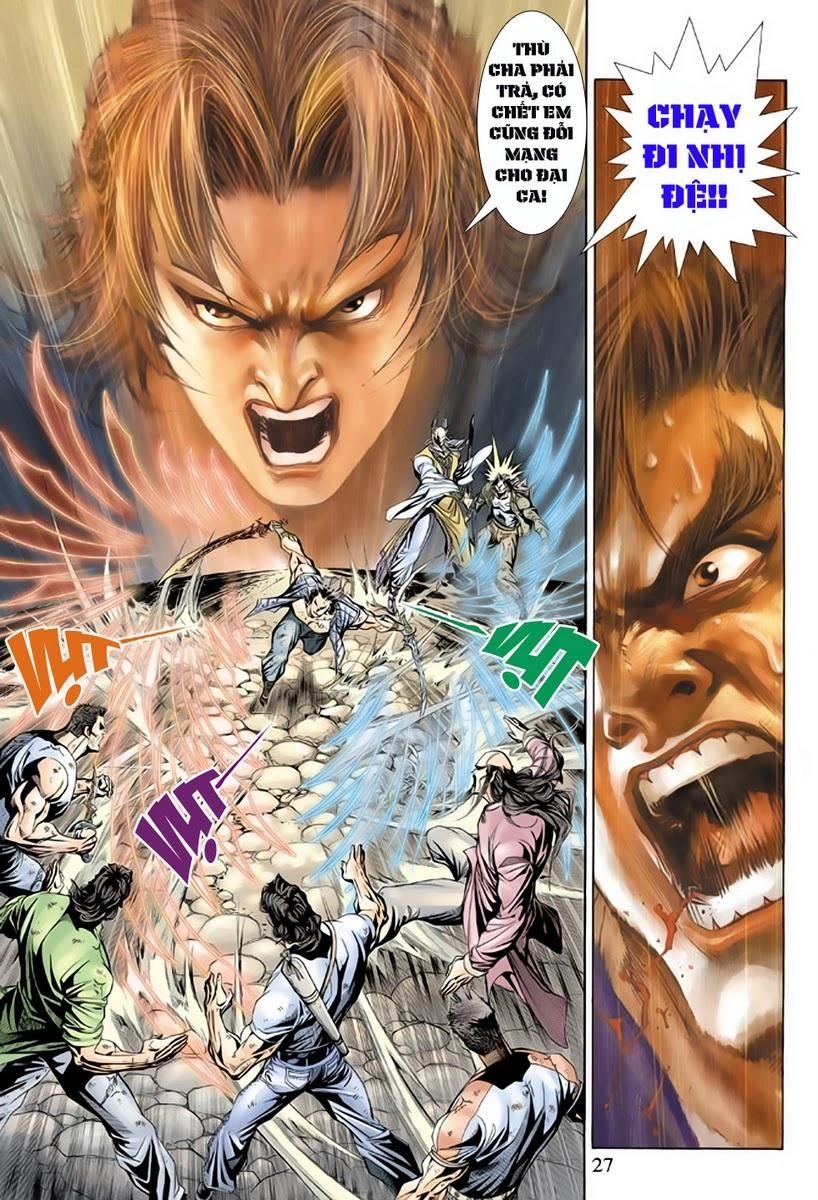 Long Hổ Môn Chapter 144 - 27