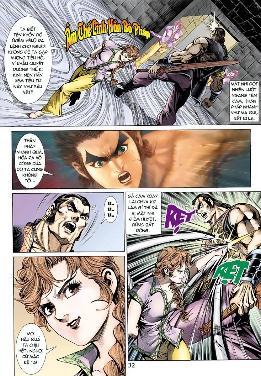 Long Hổ Môn Chapter 144 - 32