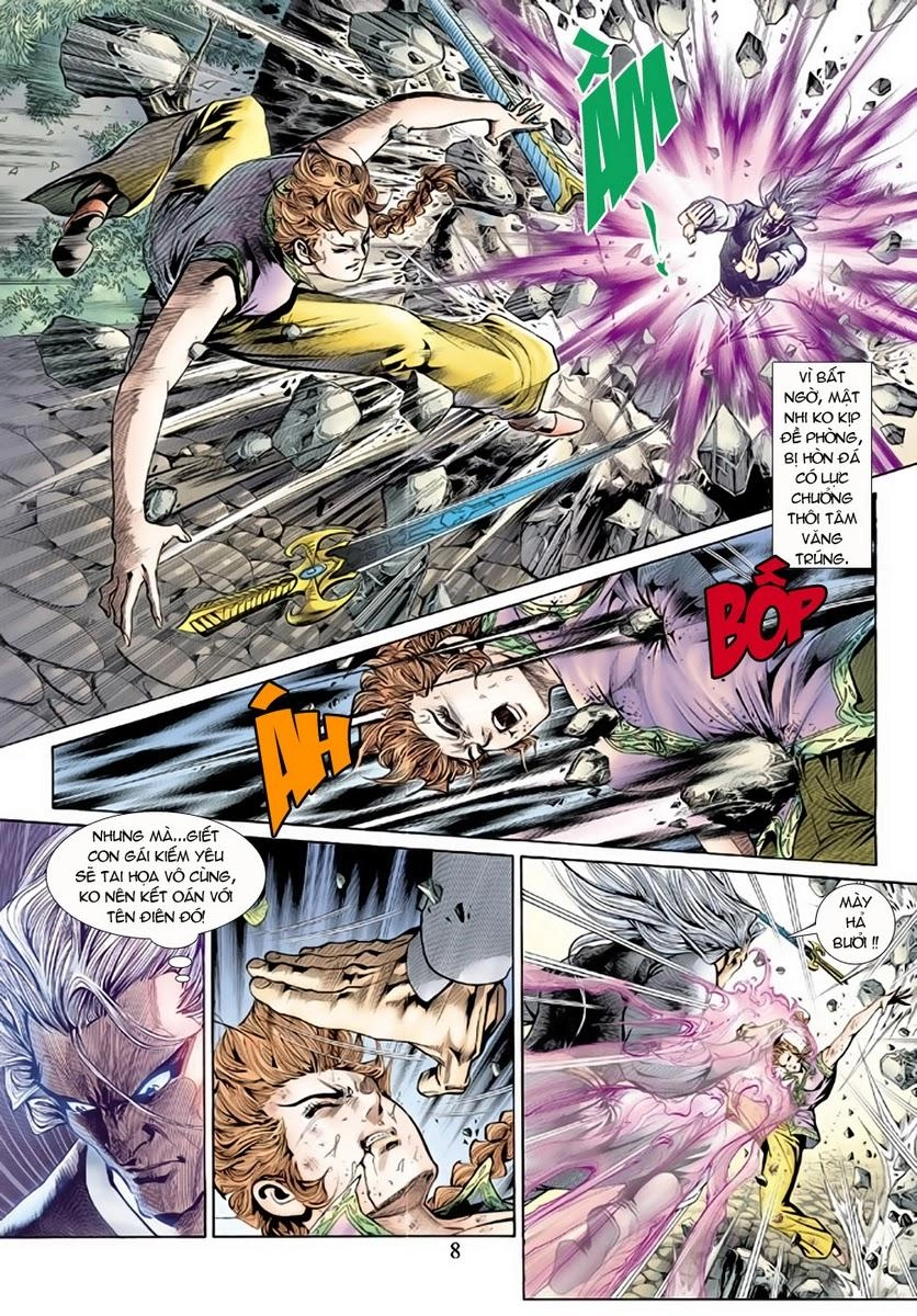 Long Hổ Môn Chapter 146 - 7